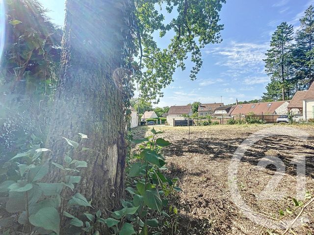 Terrain &agrave; vendre - 733 m2 - Fleurines - 60 - PICARDIE