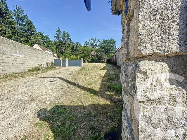 Terrain &agrave; vendre - 733 m2 - Fleurines - 60 - PICARDIE