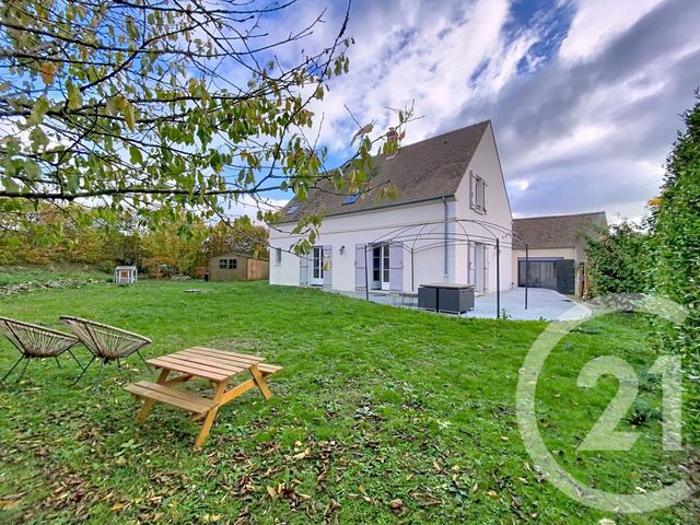 maison - SENLIS - 60