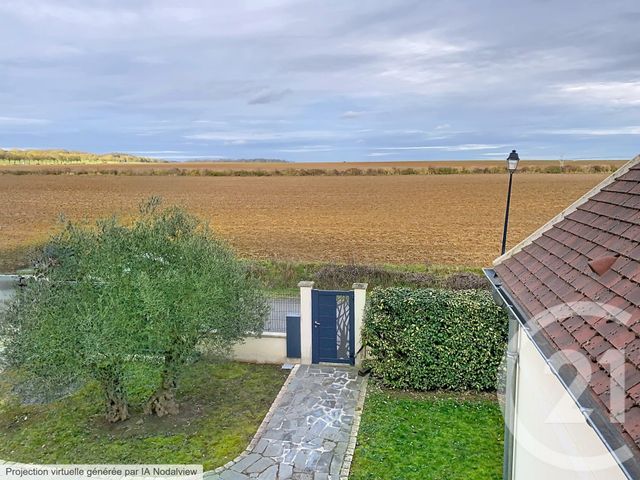 Maison &agrave; vendre - 5 pi&egrave;ces - 228 m2 - Villers St Frambourg - 60 - PICARDIE