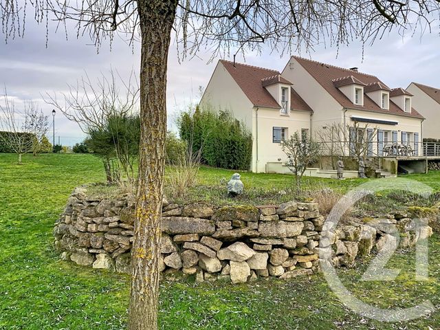 Maison &agrave; vendre - 5 pi&egrave;ces - 228 m2 - Villers St Frambourg - 60 - PICARDIE