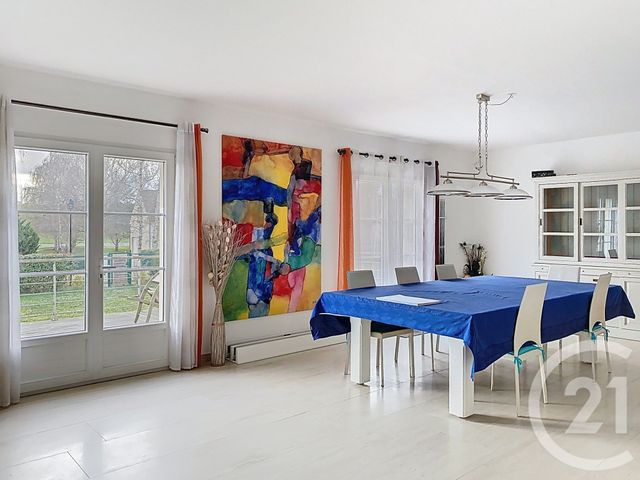 Maison &agrave; vendre - 5 pi&egrave;ces - 228 m2 - Villers St Frambourg - 60 - PICARDIE