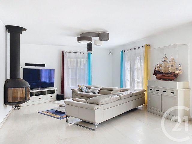 Maison &agrave; vendre - 5 pi&egrave;ces - 228 m2 - Villers St Frambourg - 60 - PICARDIE