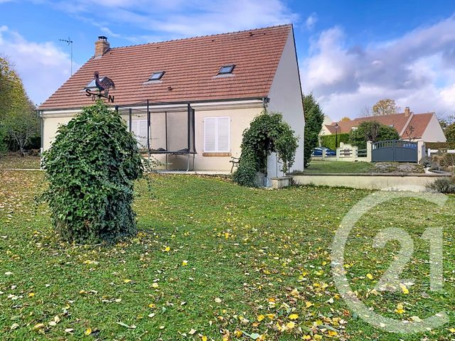 Maison à vendre - 5 pièces - 126 m2 - Senlis - 60 - PICARDIE