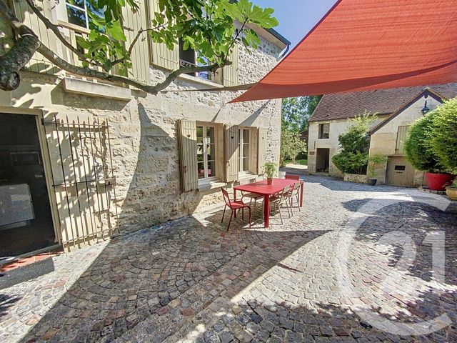 Maison à vendre - 6 pièces - 180 m2 - Pontpoint - 60 - PICARDIE