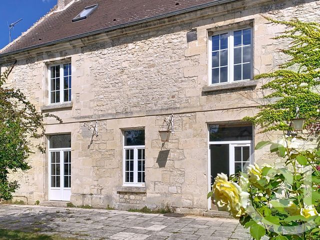 maison - CREPY EN VALOIS - 60