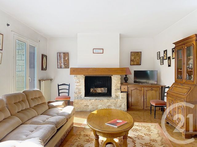 Maison à vendre - 4 pièces - 124 m2 - Borest - 60 - PICARDIE