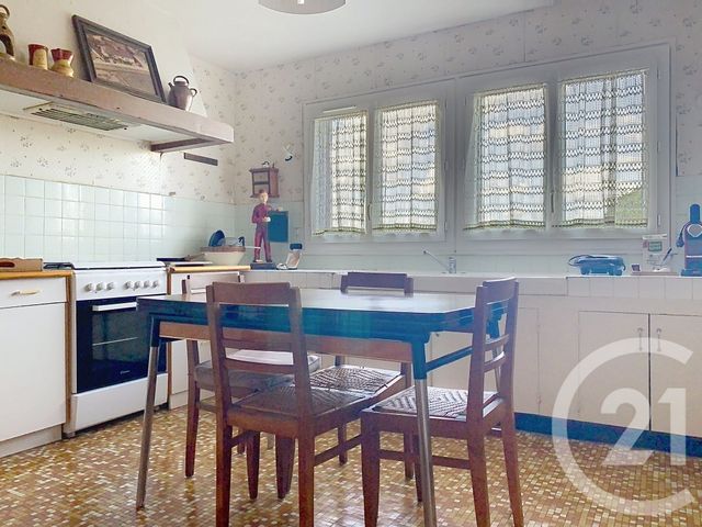 Maison à vendre - 4 pièces - 124 m2 - Borest - 60 - PICARDIE