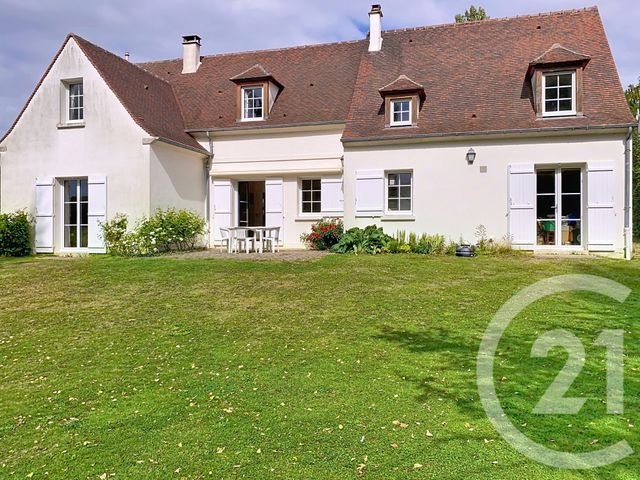 maison - SENLIS - 60