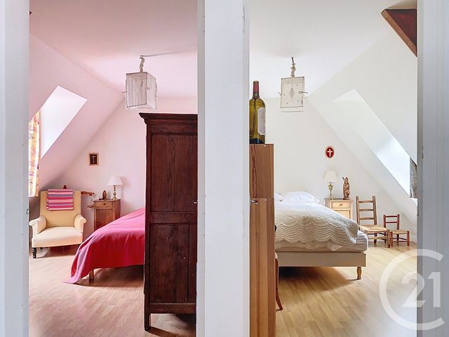 Maison à vendre - 9 pièces - 160 m2 - Villers St Frambourg - 60 - PICARDIE