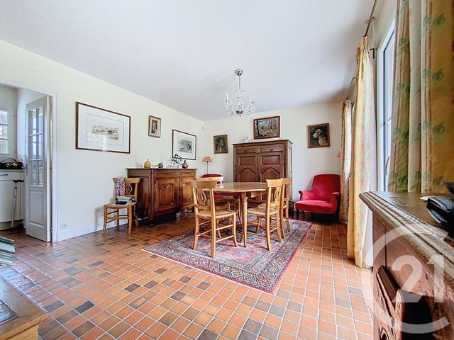 Maison à vendre - 9 pièces - 160 m2 - Villers St Frambourg - 60 - PICARDIE