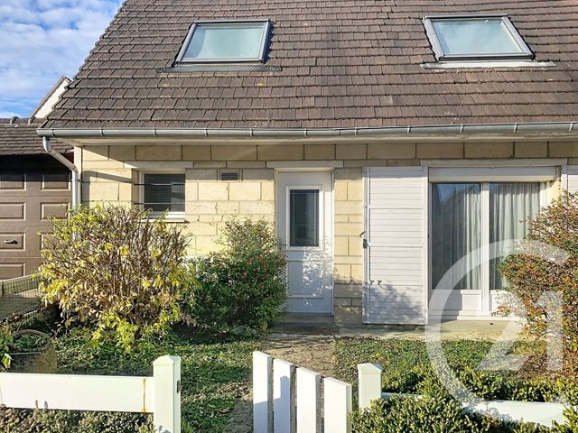 maison - SENLIS - 60