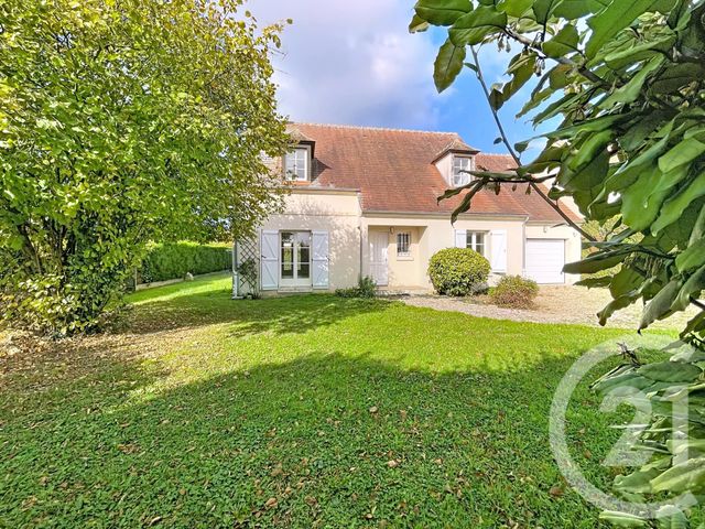 Prix immobilier VINEUIL ST FIRMIN - Photo d’une maison vendue