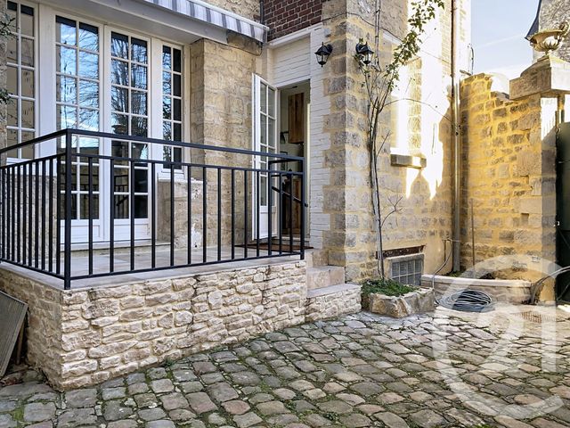 Maison &agrave; vendre - 5 pi&egrave;ces - 124 m2 - Senlis - 60 - PICARDIE