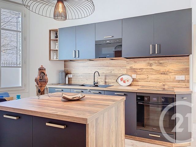 Maison &agrave; vendre - 5 pi&egrave;ces - 124 m2 - Senlis - 60 - PICARDIE