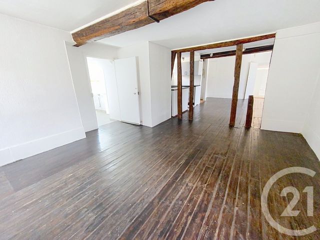 Appartement F3 &agrave; vendre - 3 pi&egrave;ces - 61,74 m2 - Senlis - 60 - PICARDIE