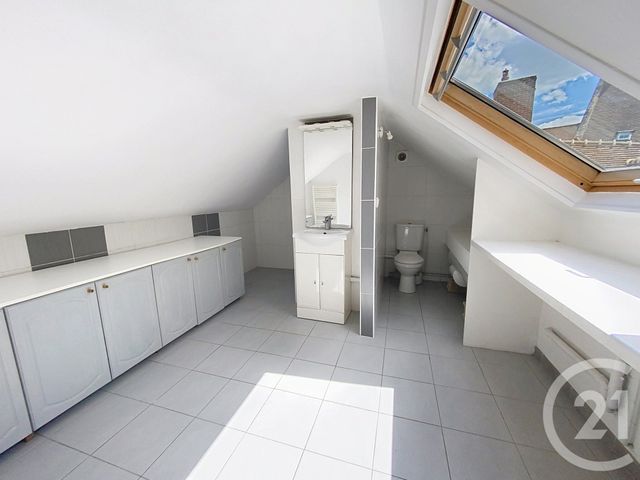 Appartement F3 &agrave; vendre - 3 pi&egrave;ces - 61,74 m2 - Senlis - 60 - PICARDIE