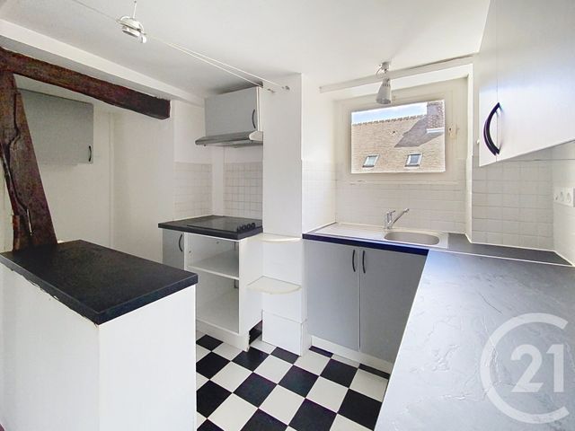 Appartement F3 &agrave; vendre - 3 pi&egrave;ces - 61,74 m2 - Senlis - 60 - PICARDIE