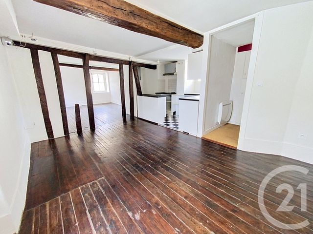 appartement - SENLIS - 60