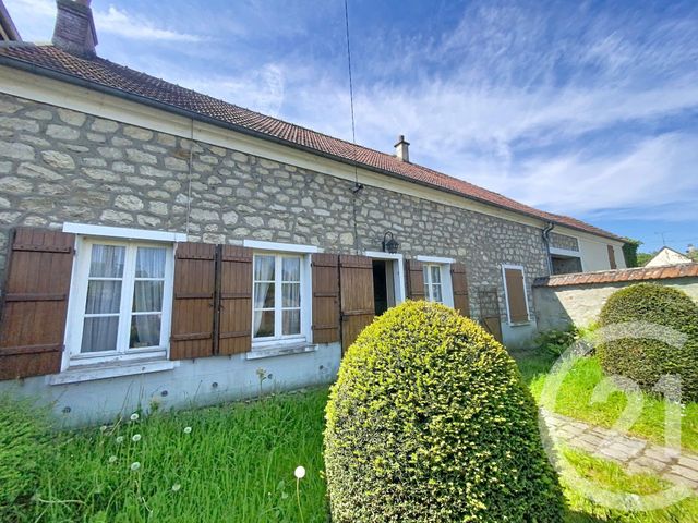 maison - THIERS SUR THEVE - 60