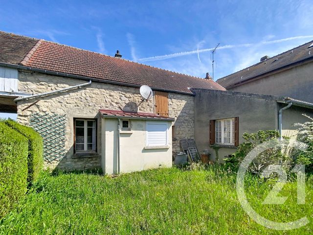Maison &agrave; vendre - 6 pi&egrave;ces - 228 m2 - Thiers Sur Theve - 60 - PICARDIE