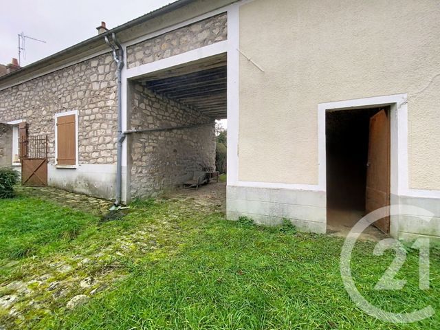 Maison &agrave; vendre - 6 pi&egrave;ces - 228 m2 - Thiers Sur Theve - 60 - PICARDIE