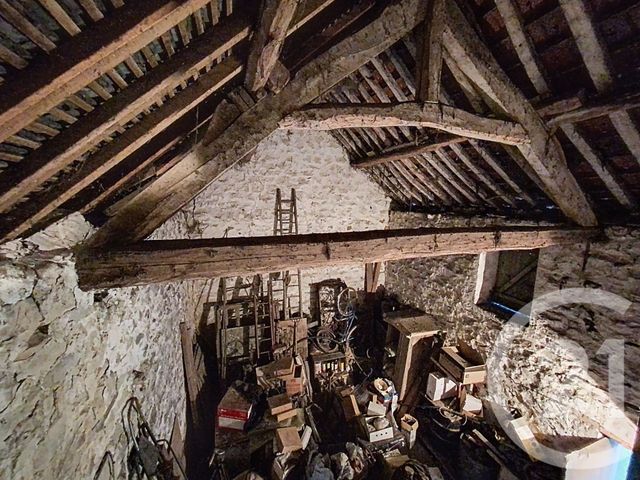 Maison &agrave; vendre - 6 pi&egrave;ces - 228 m2 - Thiers Sur Theve - 60 - PICARDIE