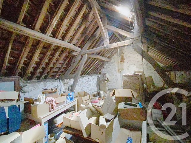 Maison &agrave; vendre - 6 pi&egrave;ces - 228 m2 - Thiers Sur Theve - 60 - PICARDIE