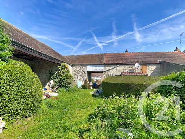Maison &agrave; vendre - 6 pi&egrave;ces - 228 m2 - Thiers Sur Theve - 60 - PICARDIE