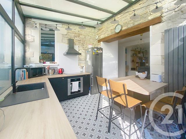 Maison à vendre - 6 pièces - 116 m2 - Senlis - 60 - PICARDIE