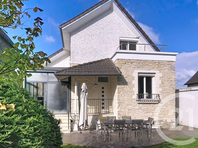 maison - SENLIS - 60