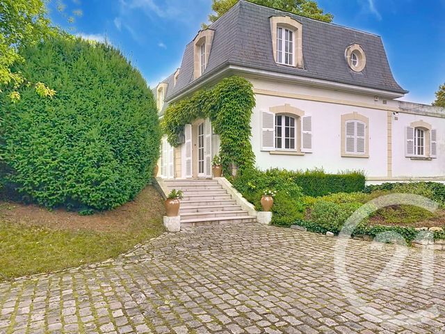 Maison à vendre - 8 pièces - 305 m2 - Senlis - 60 - PICARDIE