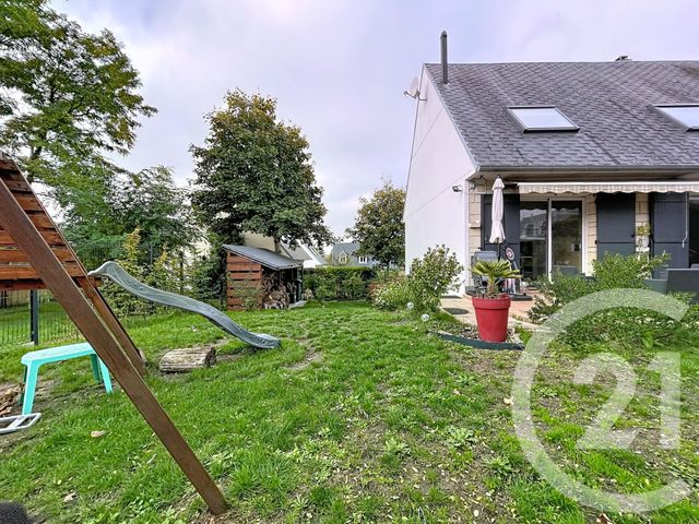 Maison &agrave; vendre - 5 pi&egrave;ces - 111 m2 - Fleurines - 60 - PICARDIE