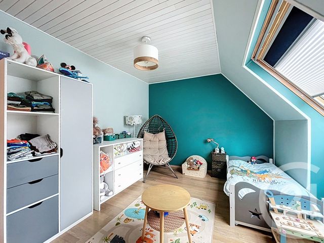 Maison &agrave; vendre - 5 pi&egrave;ces - 111 m2 - Fleurines - 60 - PICARDIE