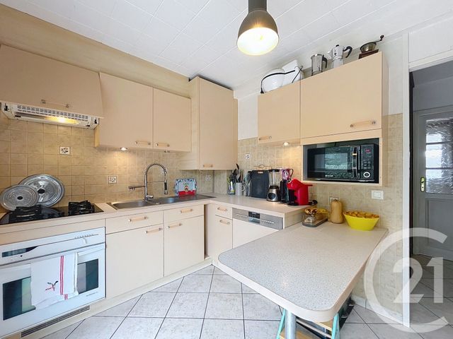 Maison &agrave; vendre - 5 pi&egrave;ces - 111 m2 - Fleurines - 60 - PICARDIE