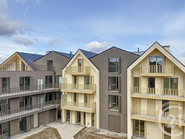 Appartement F4 à vendre - 4 pièces - 80,85 m2 - Senlis - 60 - PICARDIE