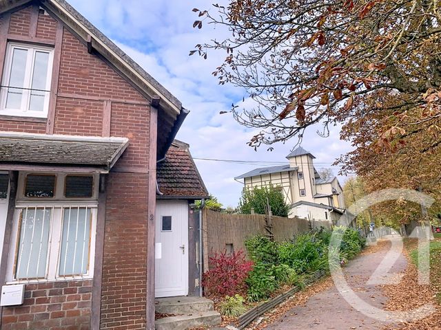 appartement - SENLIS - 60