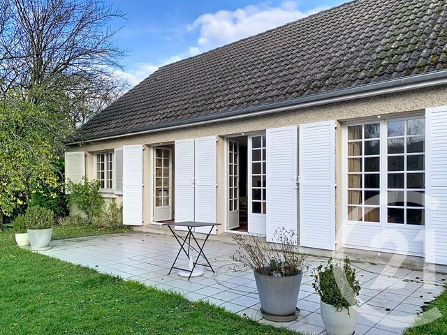 Maison à vendre - 6 pièces - 143 m2 - Senlis - 60 - PICARDIE