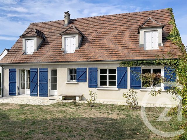 Maison &agrave; vendre - 5 pi&egrave;ces - 150 m2 - Senlis - 60 - PICARDIE