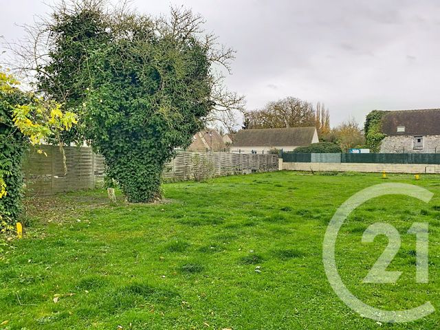 terrain - FRESNOY LE LUAT - 60