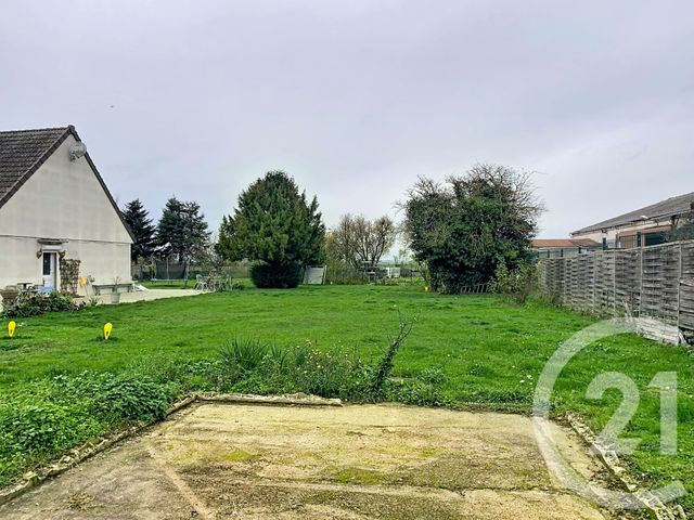 Terrain à vendre - 444 m2 - Fresnoy Le Luat - 60 - PICARDIE