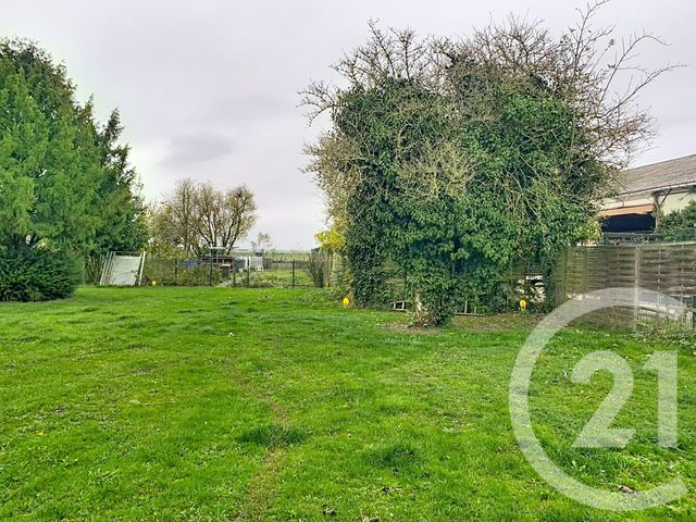 Terrain à vendre - 444 m2 - Fresnoy Le Luat - 60 - PICARDIE