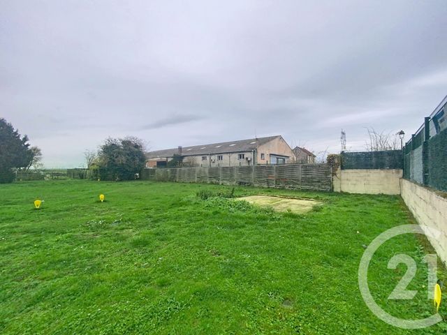 Terrain à vendre - 444 m2 - Fresnoy Le Luat - 60 - PICARDIE