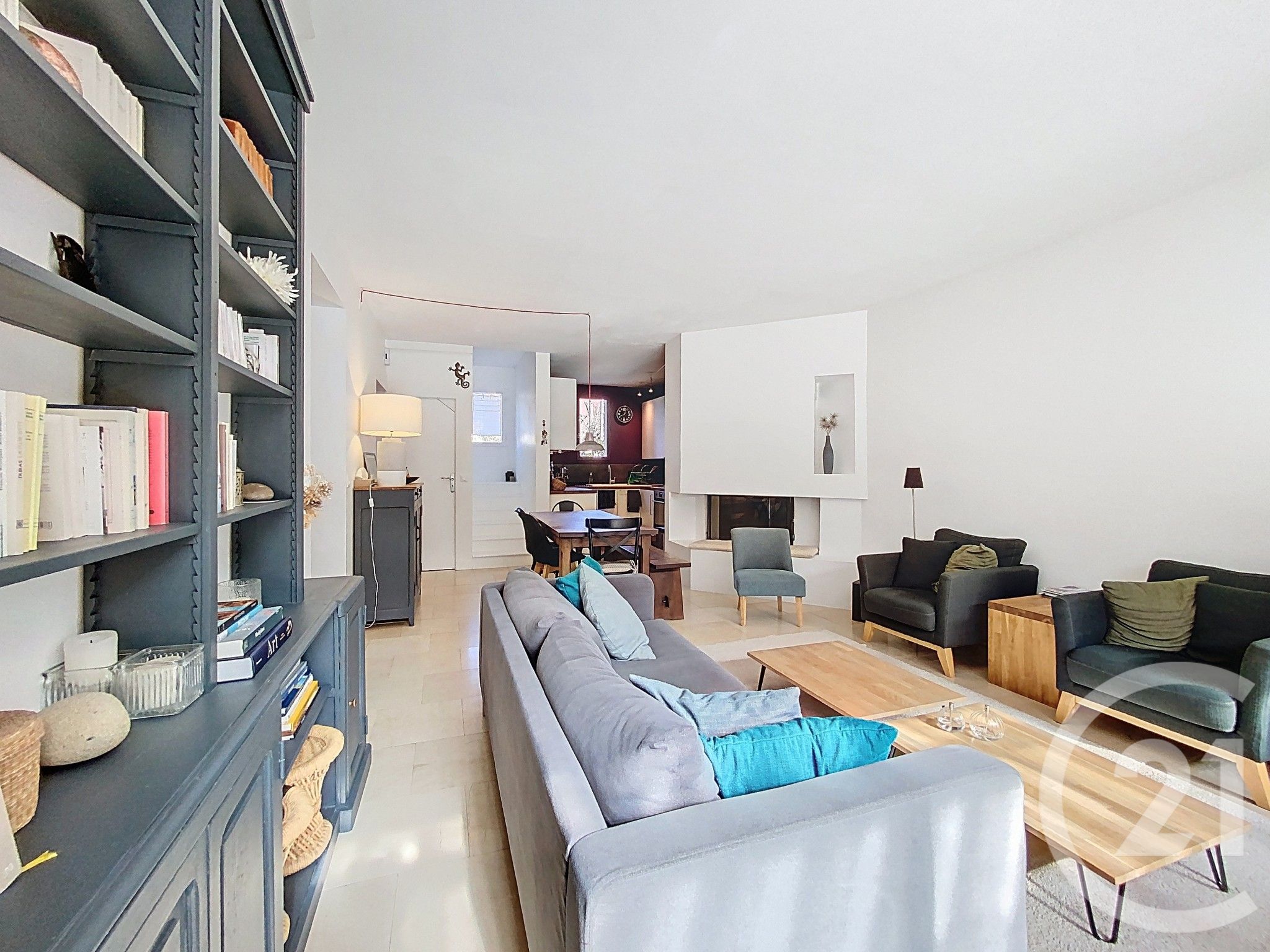 Maison à vendre - 6 pièces - 137 m2 - Senlis - 60 - PICARDIE — 8