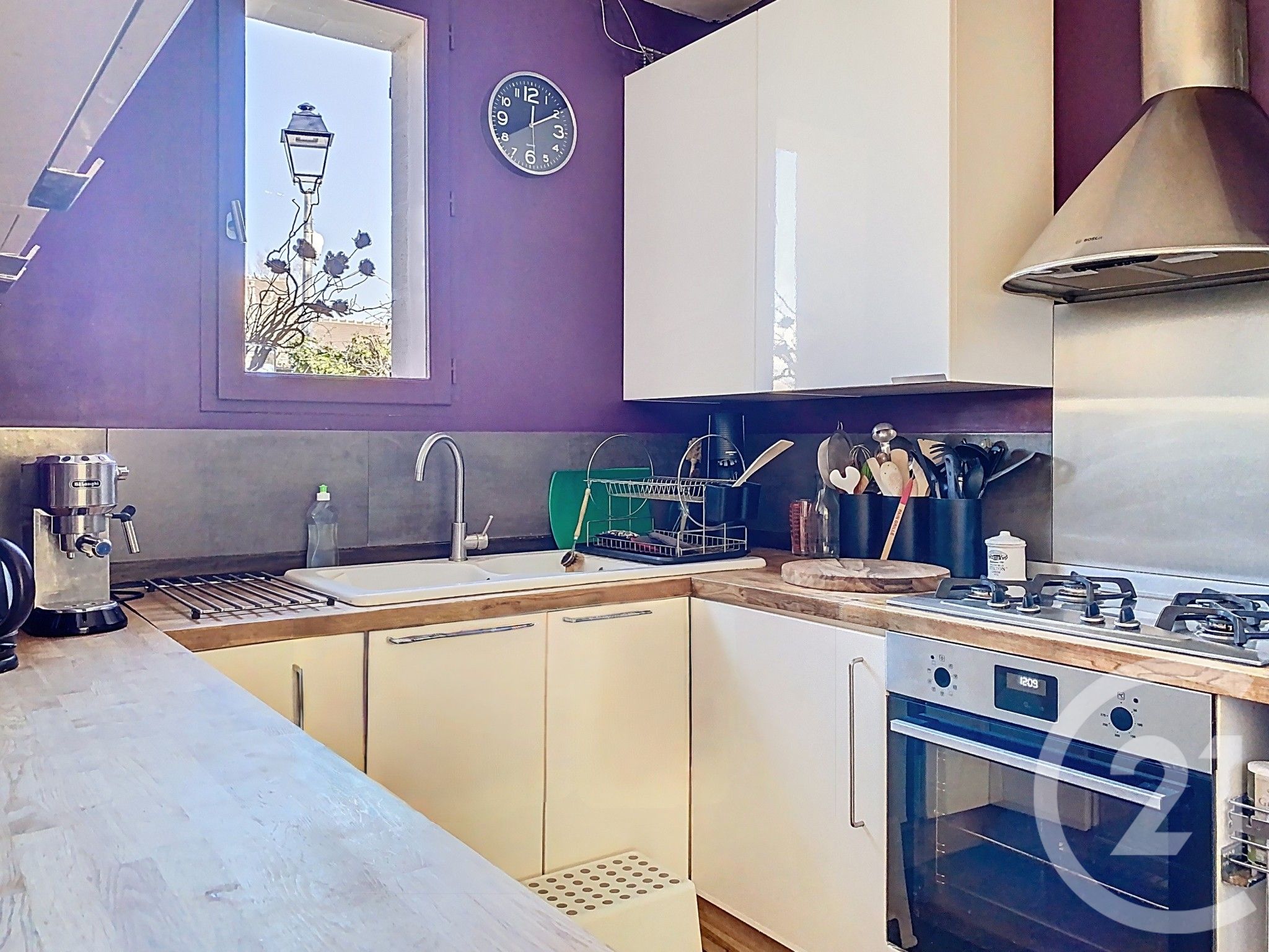 Maison à vendre - 6 pièces - 137 m2 - Senlis - 60 - PICARDIE — 9