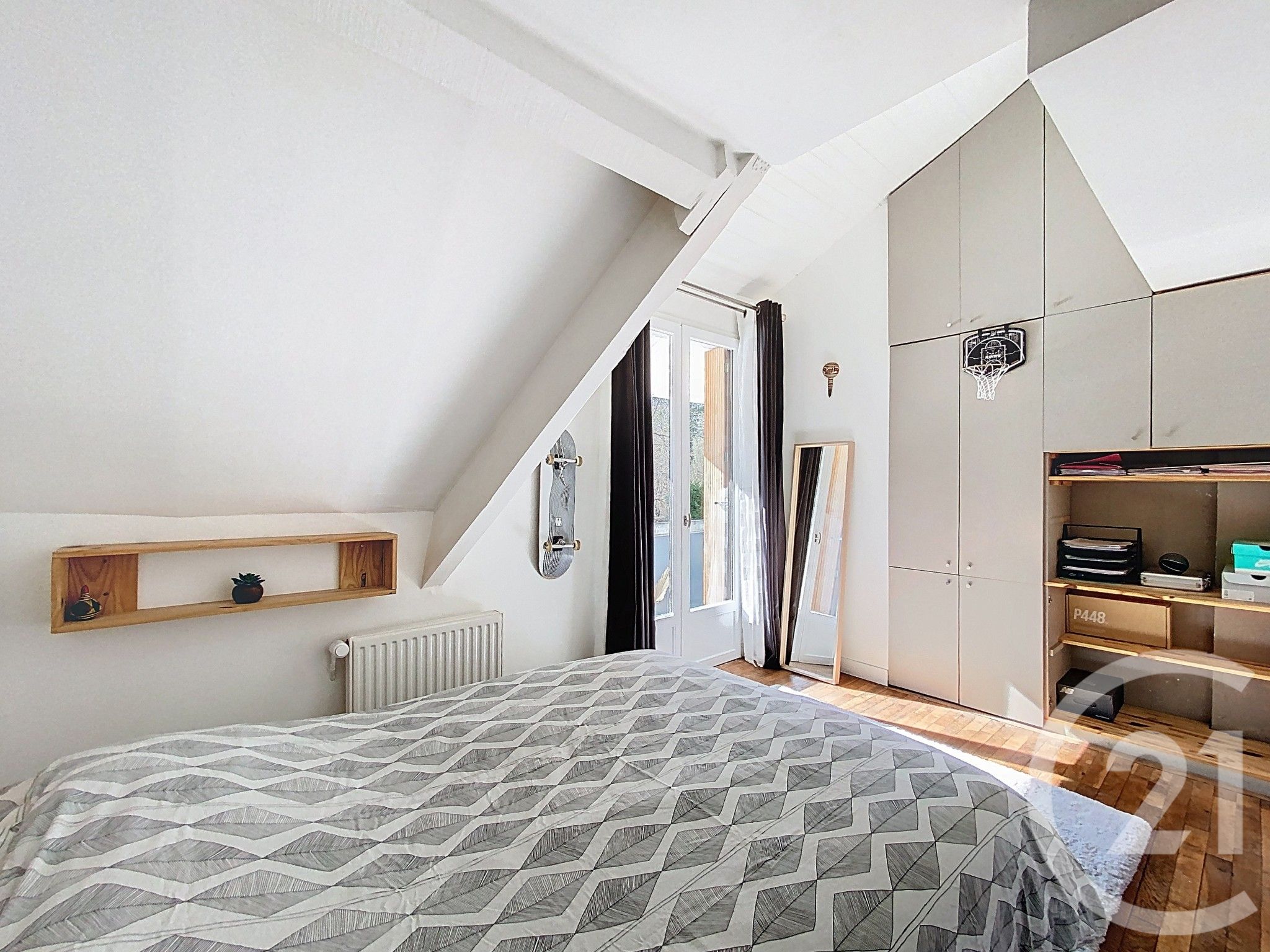 Maison à vendre - 6 pièces - 137 m2 - Senlis - 60 - PICARDIE — 11
