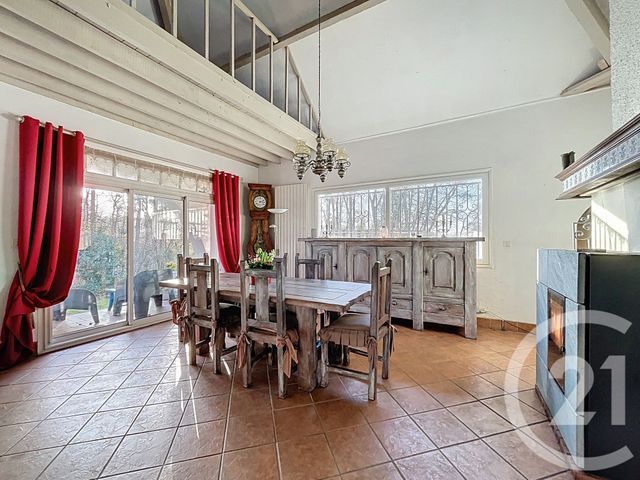 Maison &agrave; vendre - 10 pi&egrave;ces - 305 m2 - Fleurines - 60 - PICARDIE