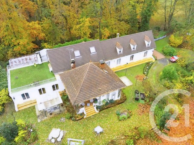 maison - FLEURINES - 60