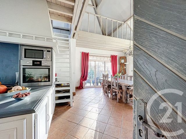 Maison &agrave; vendre - 10 pi&egrave;ces - 305 m2 - Fleurines - 60 - PICARDIE