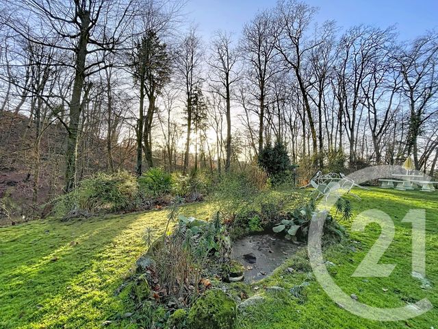 Maison &agrave; vendre - 10 pi&egrave;ces - 305 m2 - Fleurines - 60 - PICARDIE